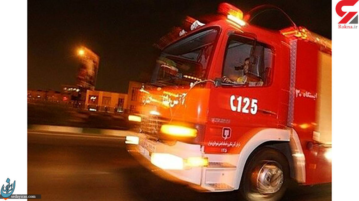 ماجرای حمله به آتش نشانان تایبادی در عملیات ویژه    ۲ نفر بازداشت شد