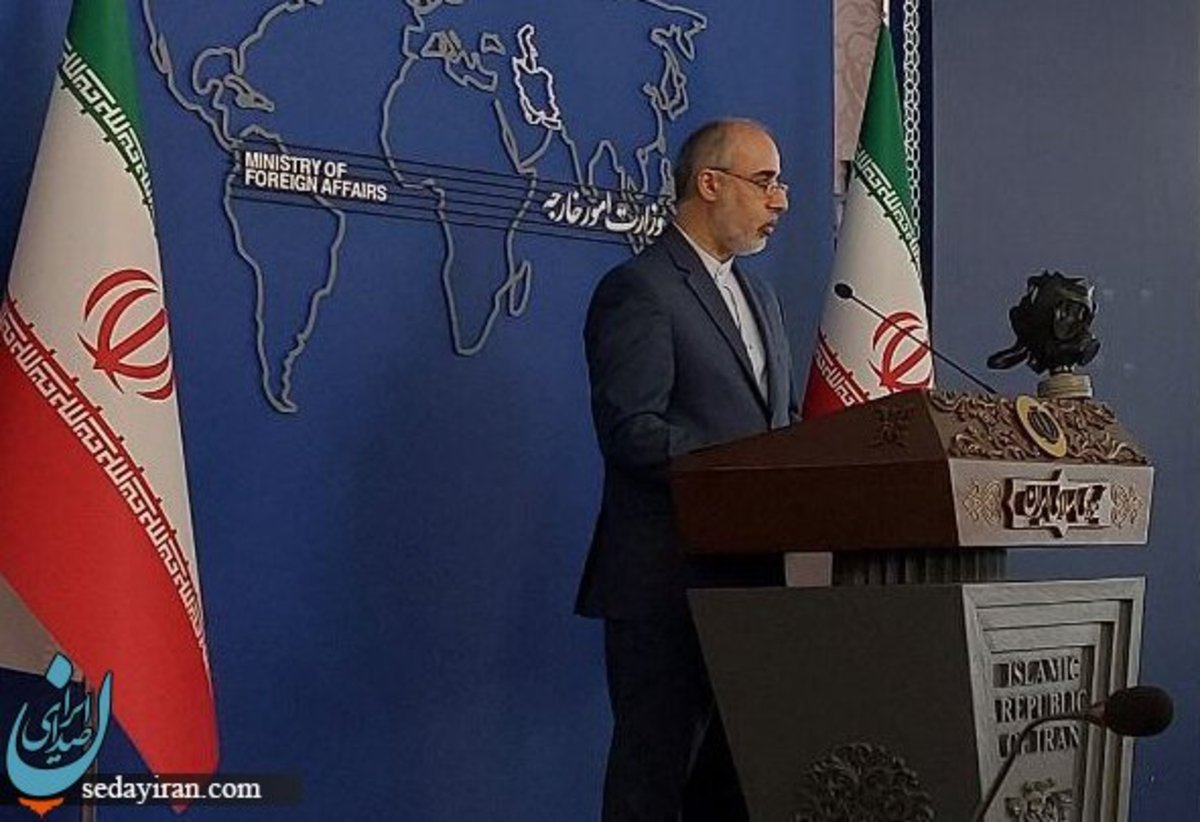 کنعانی: ایران هیچ گونه همکاری باکمیته حقیقت‌یاب نخواهد داشت   نخست‌وزیر عراق با دعوت رئیسی به ایران می آید   در خصوص جمهوری آذربایجان تمرکز ما بر سیاست حسن همسایگی و گسترش تعاملات است