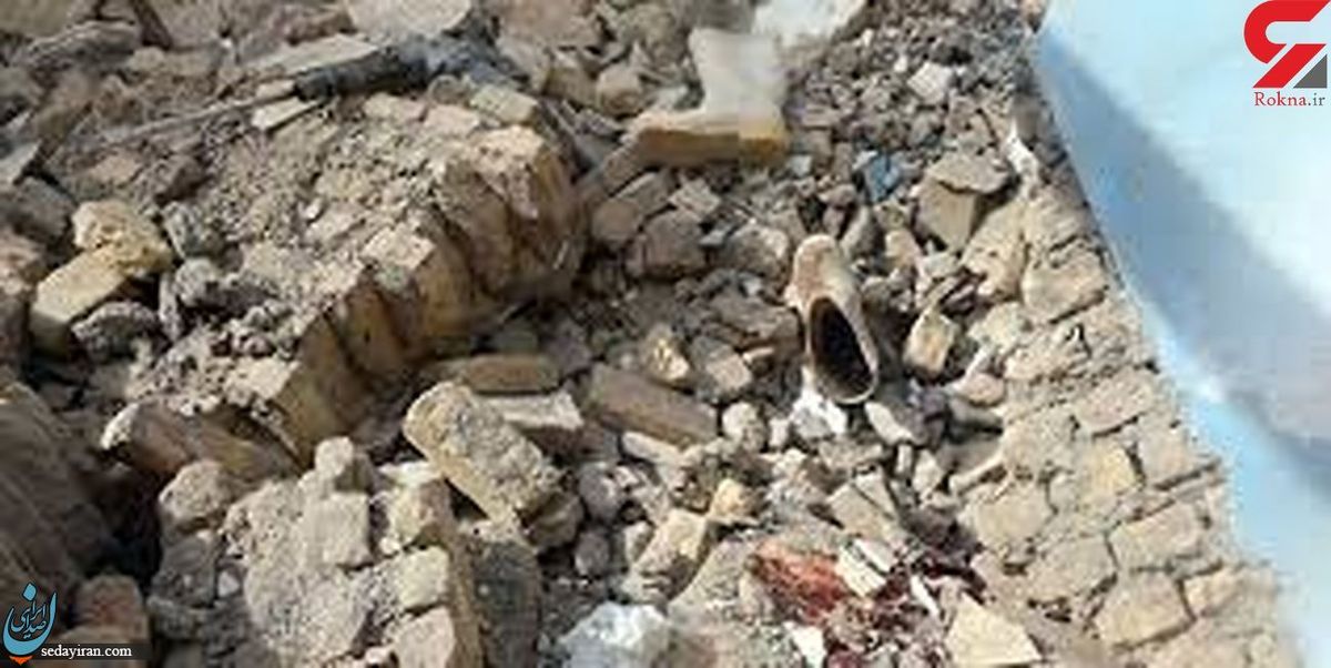 تخریب یک ساختمان در نیشابور   یک کشته و ۴ زخمی