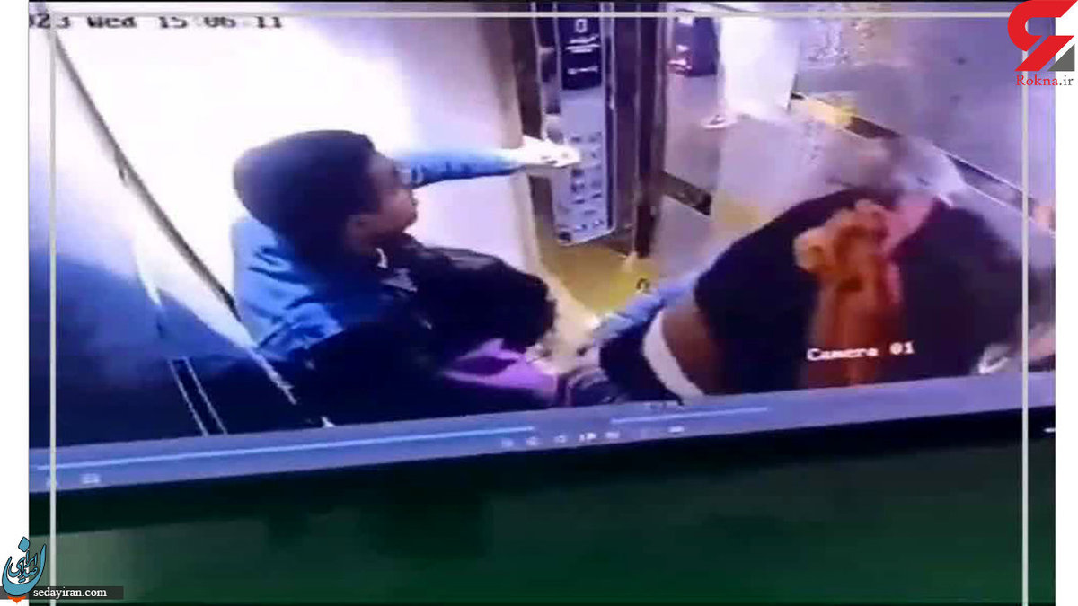 ربوده شدن 2 دختربچه از داخل آسانسور در یزد   سرهنگ نعیم‌یاوری  تشریح کرد