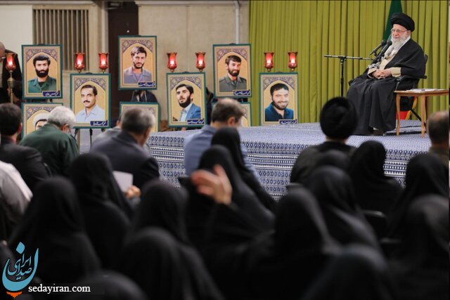 رهبر انقلاب:  تهران همان شهری است که بیشترین تلاش برای تغییر هویّت ملّی و اسلامی در آن انجام گرفت / آتش بس در غزه دست  رژیم خبیث اسرائیل است