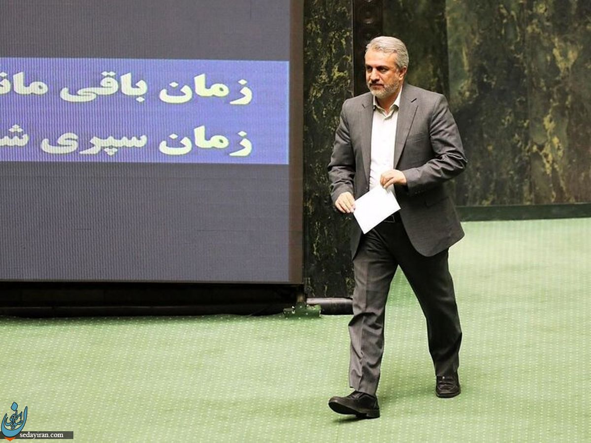 مجلس به فاطمی امین رای اعتماد نداد  لحظه اعلام آرای استیضاح
