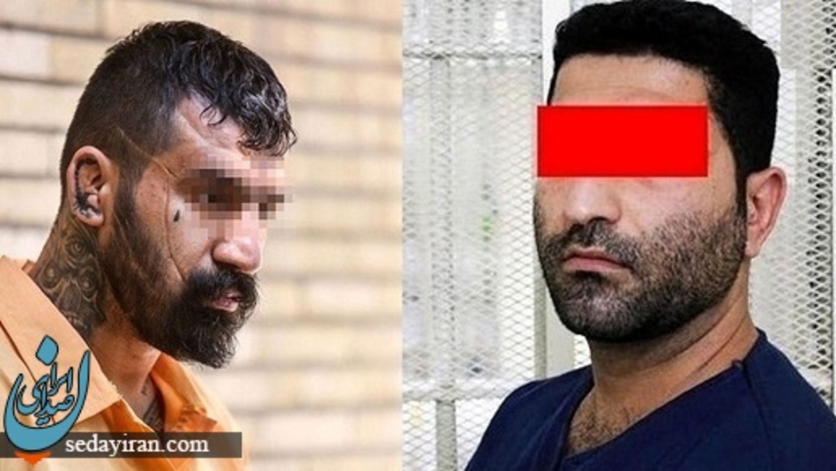 گنده لات مشهور تهران (قاتل وحید مرادی) اعدام شد