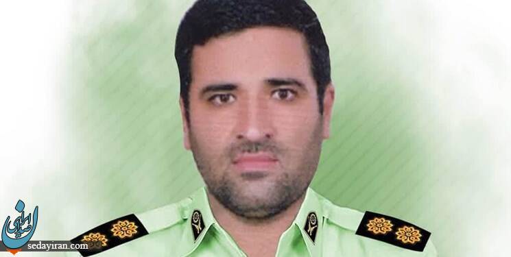 شهادت سرگرد شهید محمدرضا اسدالهی در درگیری با قاچاقچیان