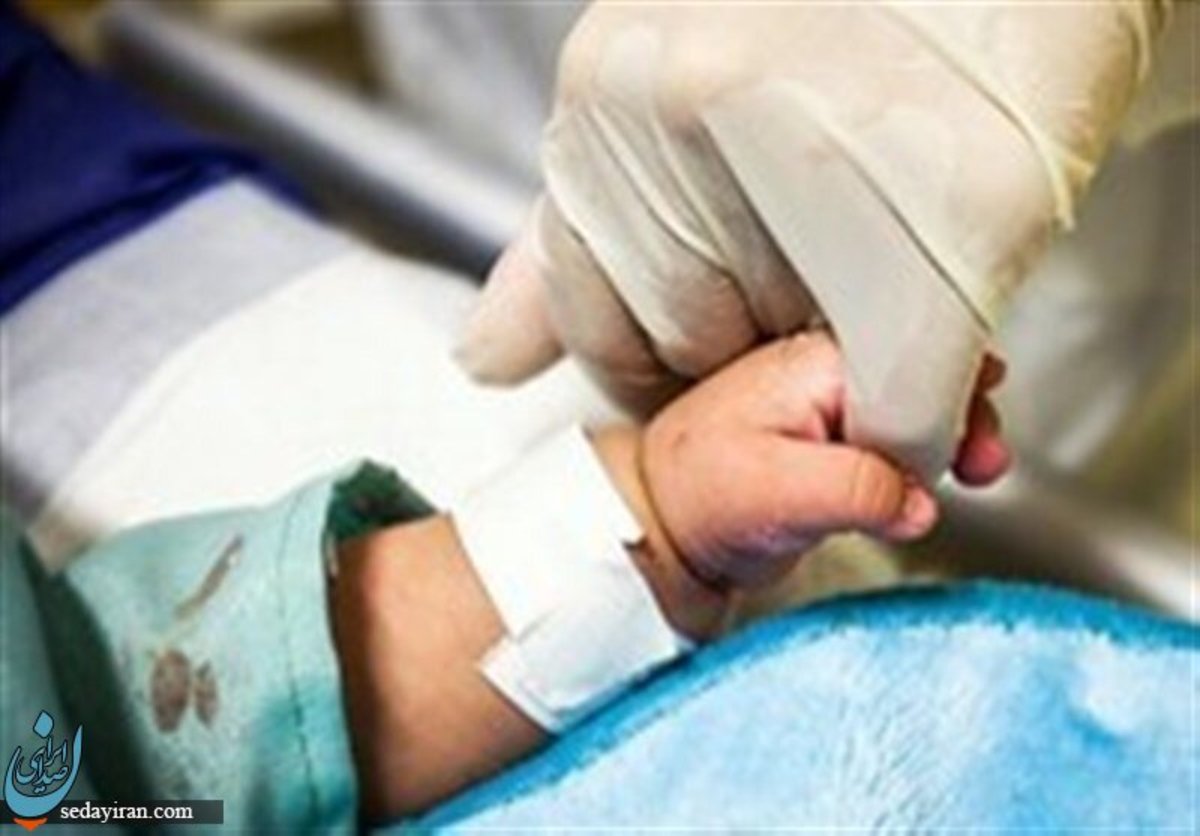 نوزاد ‌زنده‌ای ‌که به اشتباه به سردخانه منتقل شد   در بیمارستان شهریار رخ داد