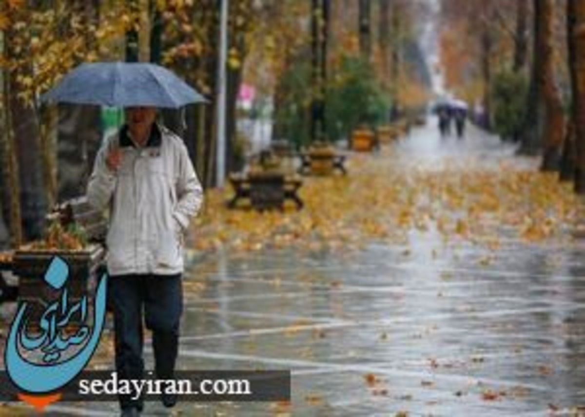 پیش بینی هواشناسی کشور 1 و 2 خرداد 1402   بارش باران در اغلب استان ها