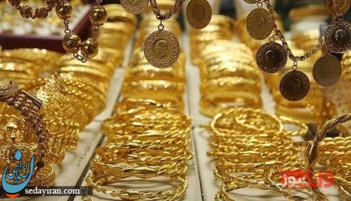 قیمت طلا و سکه امروز ۲۳ خرداد ۱۴۰۲