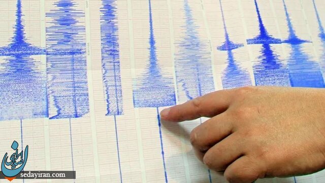 مختصات زلزله 4.7 در خوی