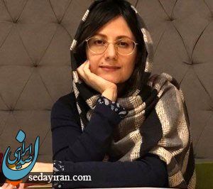 فاطمه حسنی بازداشت شد+عکس