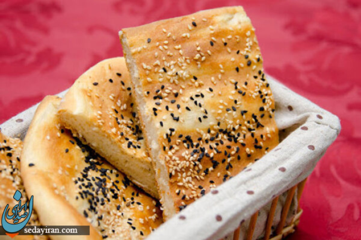 نان بربری ایرانی رکورد جهانی زد
