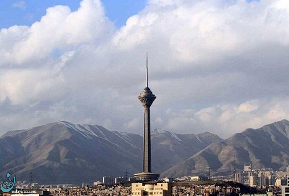زلزله 7 5 ریشتری تهران   عکس