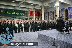 (تصاویر) دیدار فرماندهان سپاه پاسداران با مقام معظم رهبری