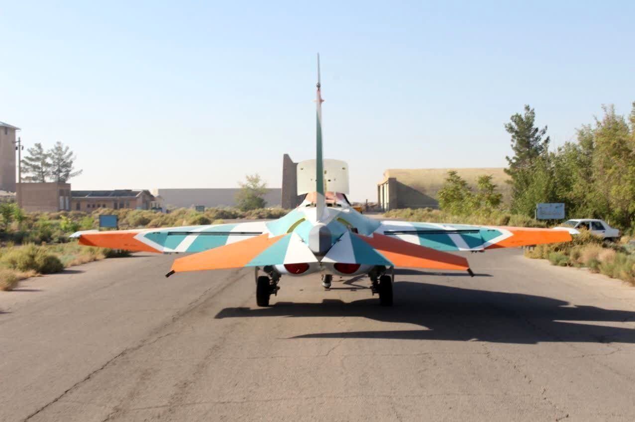 ارتش ورود جنگنده روسی به ایران را تایید کرد + عکس