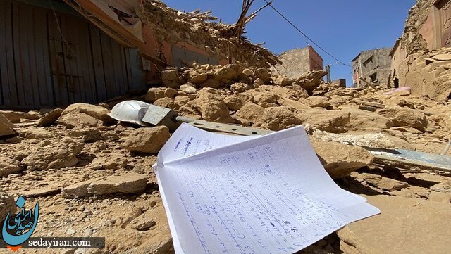 شمار جان‌باختگان زلزله مراکش افزایش یافت