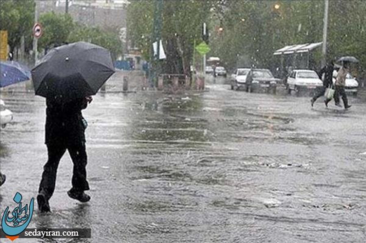 پیش بینی هواشناسی کشور ۲۵ و ۲۶ شهریور ۱۴۰۲   باد و باران در برخی استان ها