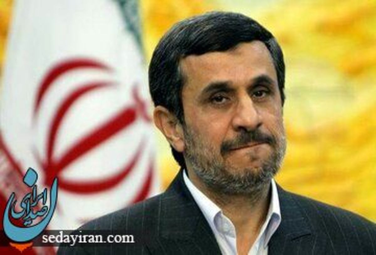 محمود احمدی نژاد مورد سوءقصد قرار گرفت!