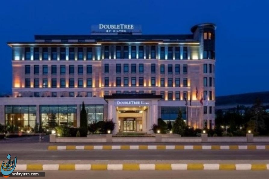 معرفی هتل های ساحلی وان ترکیه