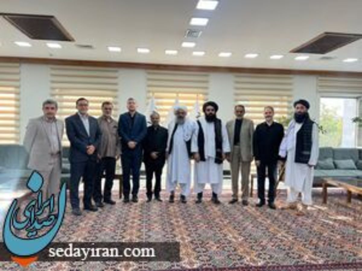 (تصاویر) دیدار هیات پارلمانی ایران با مقامات طالبان   تاکید بر لزوم افزایش تعاملات و ارتباطات دوجانبه