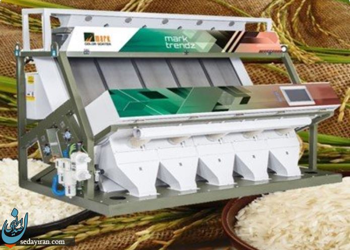 تاثیر شالیکوبی مدرن با دستگاه سورتینگ برنج بر کیفیت برنج ایرانی