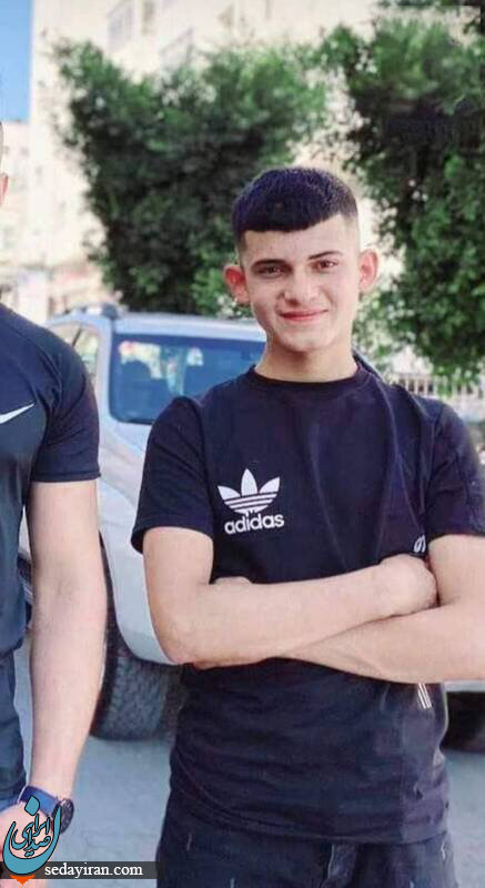 شهادت نوجوان 17 ساله فلسطینی به ضرب گلوله صهیونیست‌ها / عکس