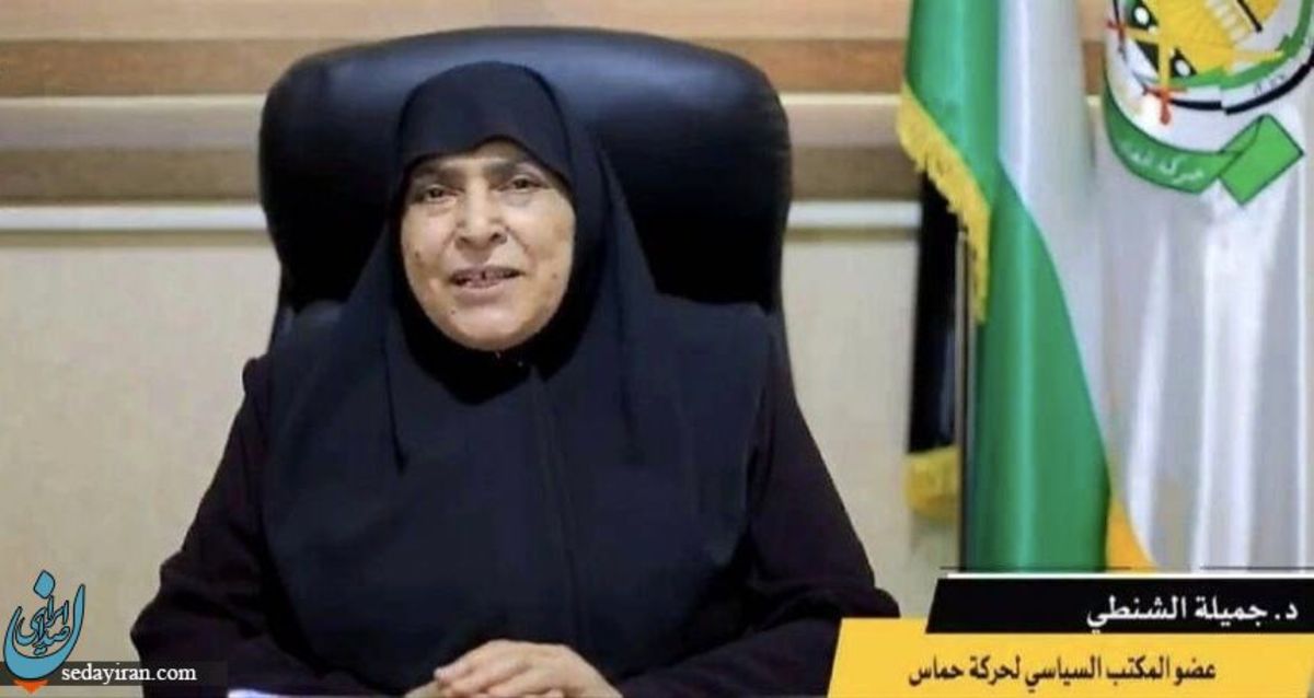 همسر بنیانگذار حماس کشته شد