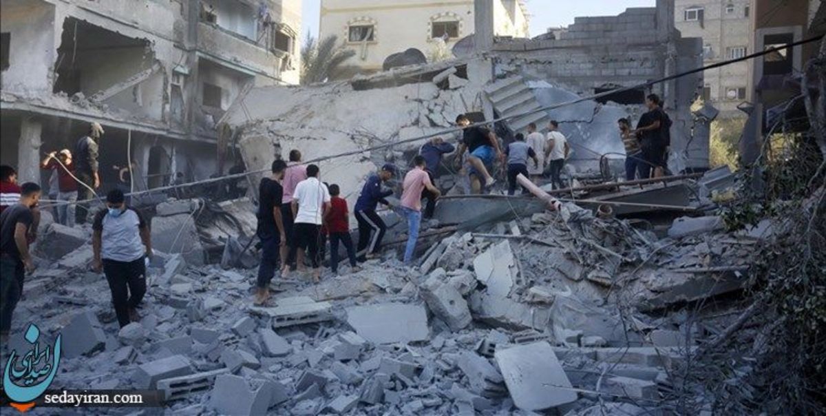 آمار جدید شهدای فلسطینی اعلام شد   352 شهید تاکنون