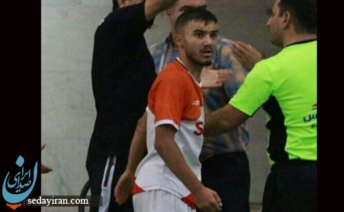 مرگ تلخ بازیکن جوان تیم ملی (محمدرضا چراغی) به دلیل عارضه قلبی