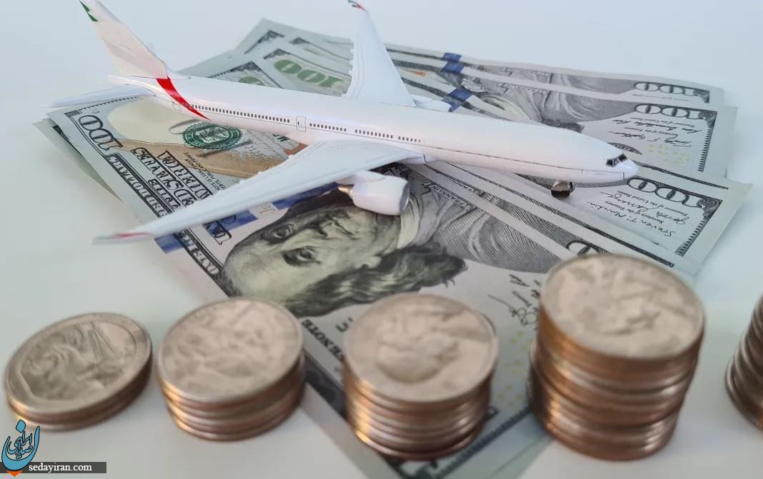 برای سفرهای خارجی بلیط هواپیما بخرید و ریالی پرداخت کنید