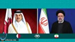 گفتگوی تلفنی رئیسی با امیر قطر / کوچکترین اقدام علیه منافع ایران با پاسخی سهمگین علیه همه عاملان آن مواجه خواهد شد