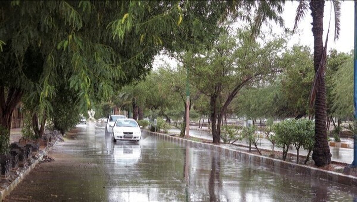 پیش بینی هواشناسی کشور 13 و 14 اردیبهشت 1403   بارش باران در این استان ها