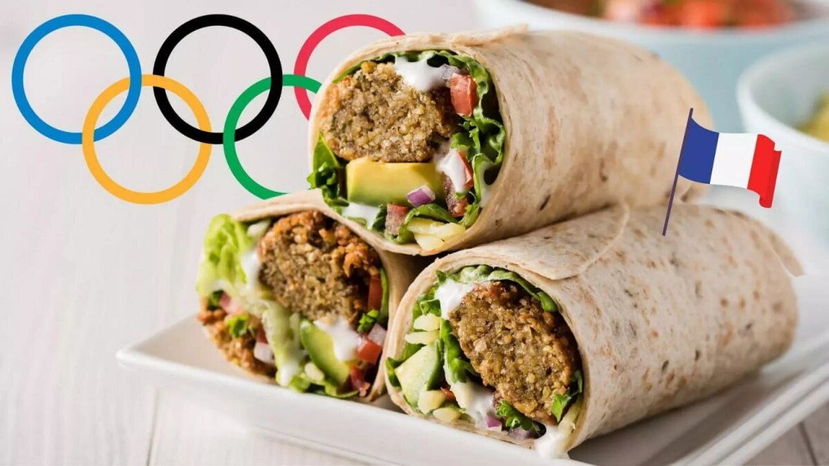 غذا‌های ورزشکاران در بازی‌های المپیک ۲۰۲۴ پاریس؛ ۶۰ درصد خوراکی‌ها بدون گوشت خواهد بود