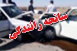3 کشته در سانحه رانندگی آذربایجان شرقی / تصادف دنا با سوزوکی
