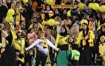 برای اولین بار در تاریخ فوتبال ایران /  برگزاری پرسپولیس - سپاهان فقط با حضور هواداران زن