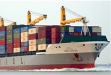 رتبه ناوگان حمل کانتینری کشتیرانی ایران 4 پله صعود کرد