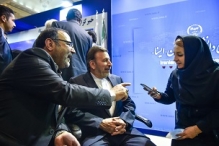 نظر وزیر ارتباطات درباره ترامپ