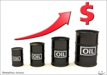 رکورد قیمت نفت ایران شکسته شد