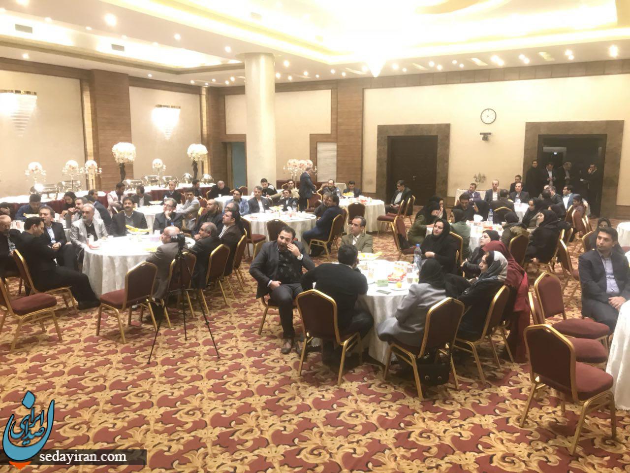 گزارش تصویری نخستین کنگره حزب حاما در البرز