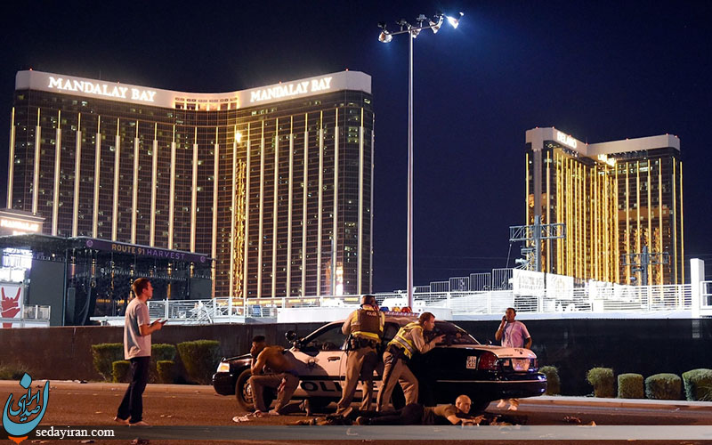 (تصاویر) بزرگترین کشتار تاریخ آمریکا در لاس و گاس/ Las Vegas Shooting