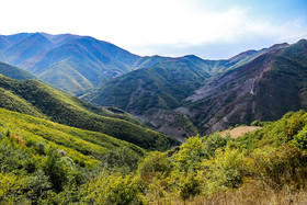 (تصاویر)-ایران زیباست،روستای