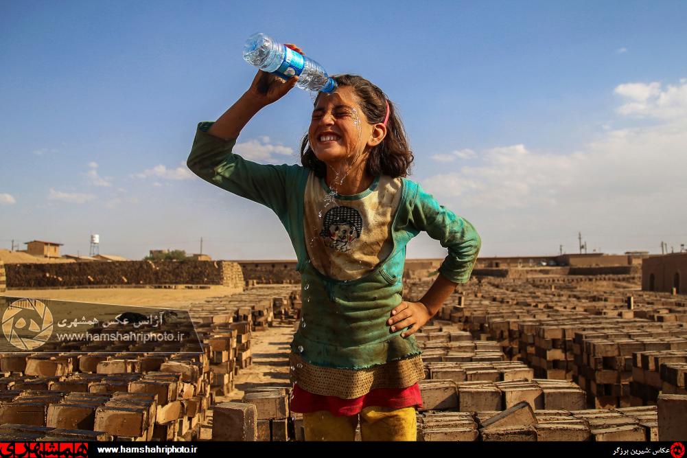 (تصاویر)-زندگی به رنگ خشت و خاک
