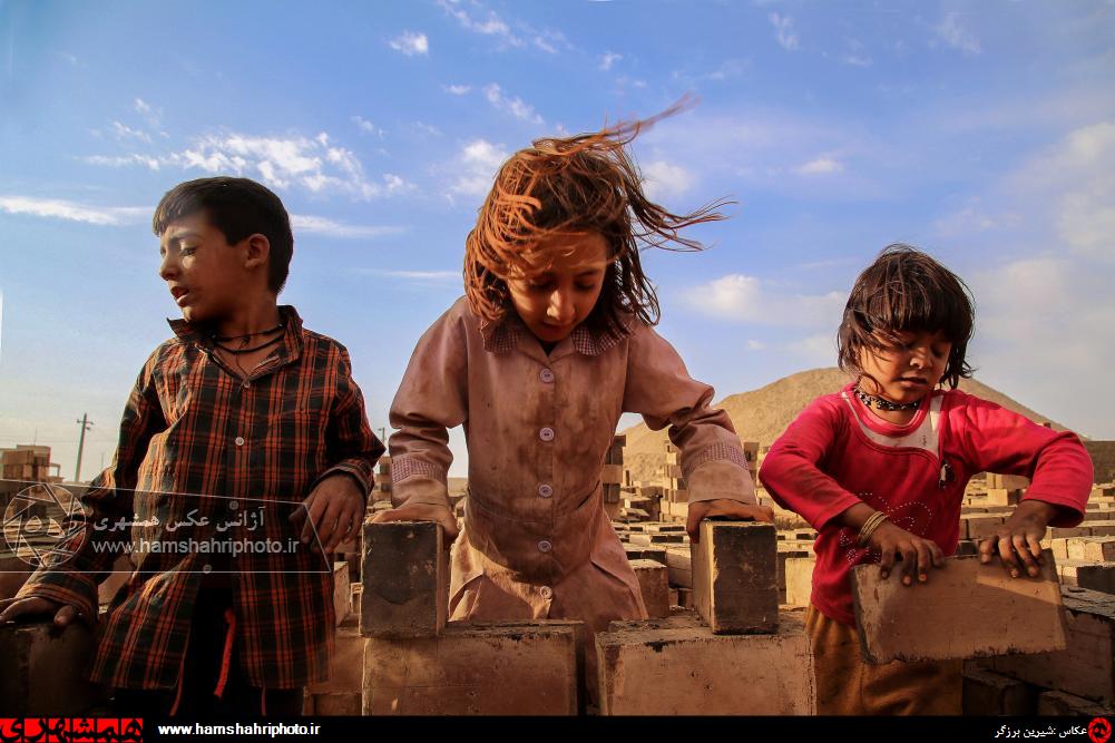 (تصاویر)-زندگی به رنگ خشت و خاک