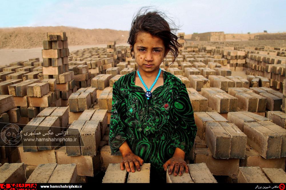 (تصاویر)-زندگی به رنگ خشت و خاک