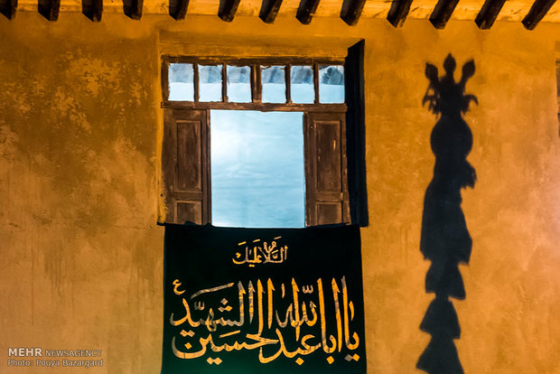 (تصاویر)-مراسم سنتی علم بندان درماسوله