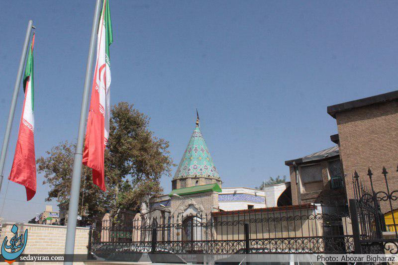 (تصاویر)-تهران محله به محله-امامزاده یحیی