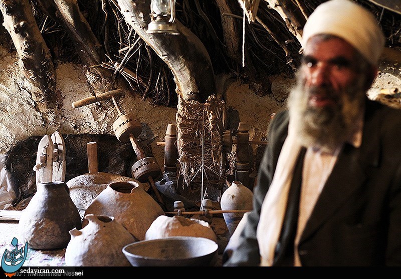 (تصاویر) روستای ماخونیک - خراسان جنوبی