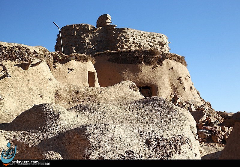 (تصاویر) روستای ماخونیک - خراسان جنوبی