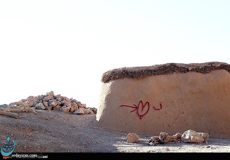 (تصاویر) روستای ماخونیک - خراسان جنوبی