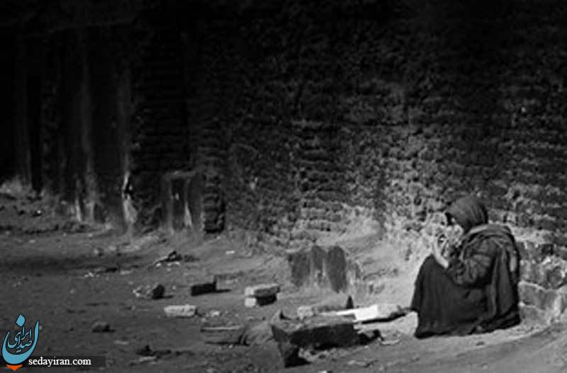 درد نوشته ای از زبان یک زن کارتن خواب در شیراز/ نگذاریم 
