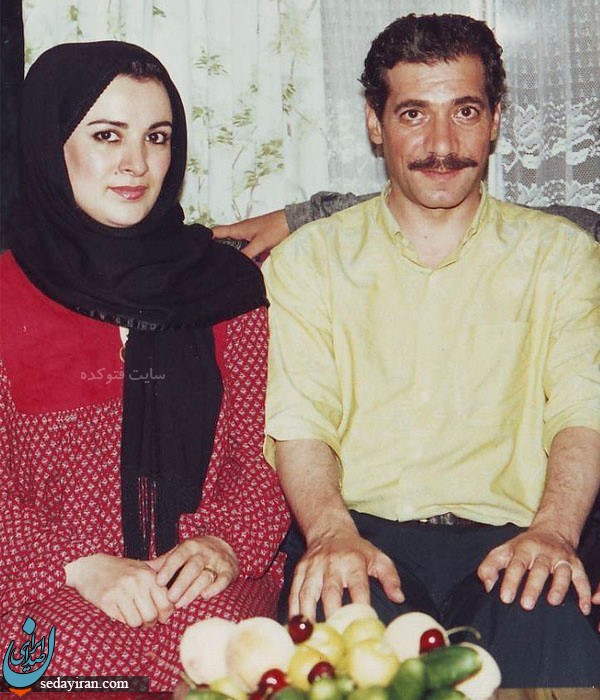 همسر اول و دوم حسین محب اهری+تصویر