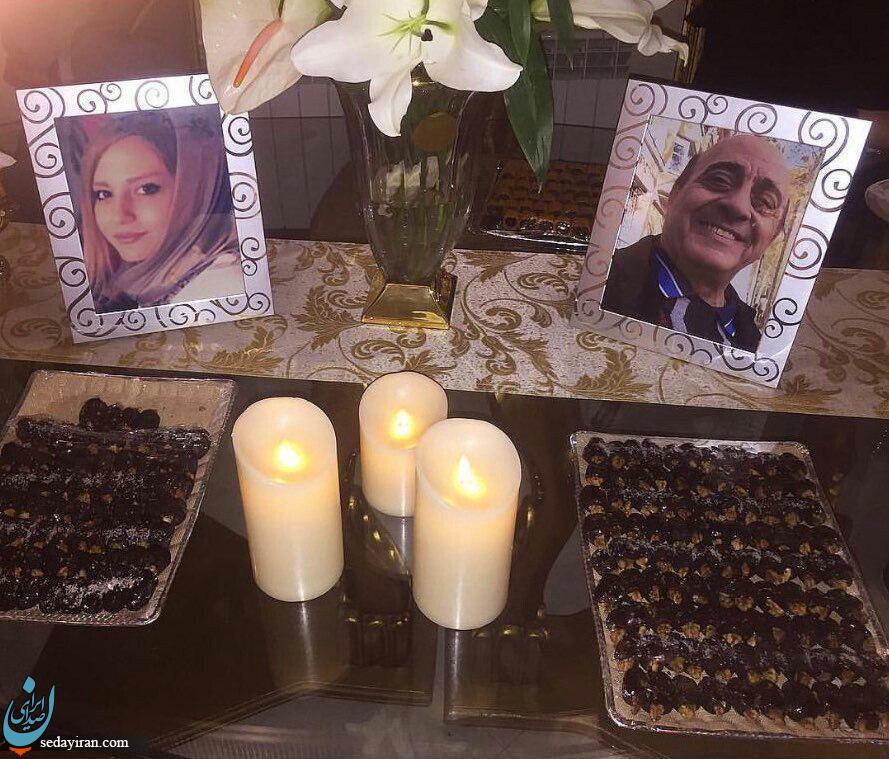 درگذشت سارا ابوالفتحی‌ راد و پدرش در حادثه دانشگاه آزاد